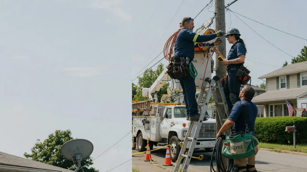 Electrical Repair in Reynolds, IL near me